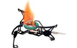 Optimus Vega Campingkocher Inkl. Windschutz -Haus & Outdoor 395239 2899949