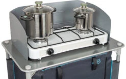 Bo-Camp Elegance Compact Edelstahl Kochtopf Set 2-tlg. 15 Bo-Camp Elegance Compact Edelstahl Kochtopf Set 2-tlg. -Haus & Outdoor 395287 2893373