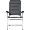 Dukdalf Brillante Campingstuhl Anthrazit 100% Polyester -Haus & Outdoor 398234 2914982