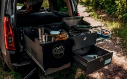 Ello Campingbox Für Citroën Berlingo XL (ab 06/2018) -Haus & Outdoor 400128 2931295