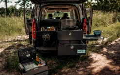 Ello Campingbox Für Citroën Berlingo XL (ab 06/2018) -Haus & Outdoor 400134 2931301