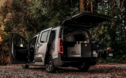 Ello Campingbox Für Citroën Berlingo XL (ab 06/2018) -Haus & Outdoor 400194 2931319