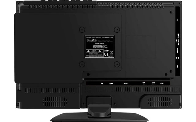 Reflexion LDDW160 LED Camping TV 15,6 " 3 Reflexion LDDW160 LED Camping TV 15,6 "