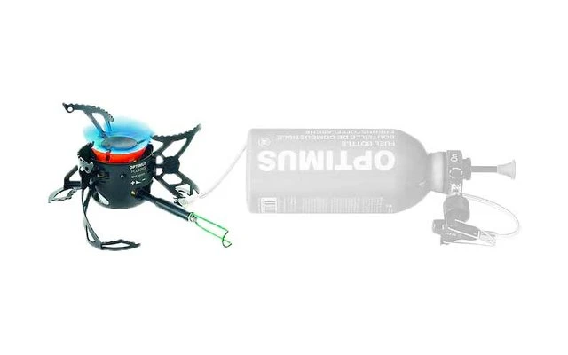Optimus Polaris Optifuel Campingkocher 4 Optimus Polaris Optifuel Campingkocher – Bild 2