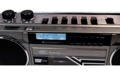 Soundmaster SRR 70TI Portable DAB+ Radio Mit Bluetooth 11 Soundmaster SRR 70TI Portable DAB+ Radio Mit Bluetooth -Haus & Outdoor 402578 3139926