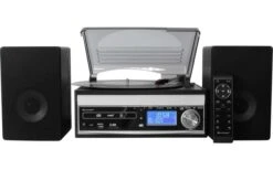 Soundmaster MCD1820 DAB+ HiFi Anlage 11 Soundmaster MCD1820 DAB+ HiFi Anlage -Haus & Outdoor 402617 3140246
