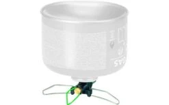 Optimus Vega Campingkocher Inkl. Windschutz -Haus & Outdoor 402623 4570749