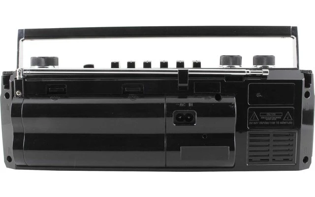 Soundmaster SRR 70TI Portable DAB+ Radio Mit Bluetooth 7 Soundmaster SRR 70TI Portable DAB+ Radio Mit Bluetooth – Bild 5