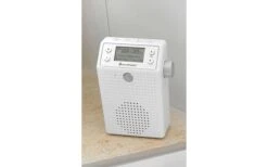Soundmaster DAB60 DAB+ Akkuradio Mit Bewegbungssensor -Haus & Outdoor 402665 3139869