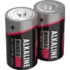 Ansmann Alkaline LR20 Mono D Batterie 1,5 V 2er-Set 1 Ansmann Alkaline LR20 Mono D Batterie 1,5 V 2er-Set -Haus & Outdoor 404424 3102759