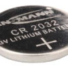 Ansmann CR2032 Knopfzelle Lithium Batterie 3 V -Haus & Outdoor 404445 3102858