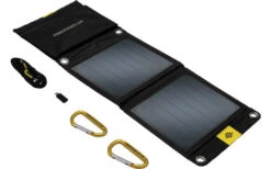 Powertraveller Power Traveller Falcon 7 Solar Ladegerät 5 V / 7 W Mit 1 USB-Ausgang -Haus & Outdoor 404646 2954994