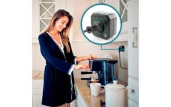 Ansmann AES1 Zeitgesteuerte Energiesparsteckdose 230 V 7 Ansmann AES1 Zeitgesteuerte Energiesparsteckdose 230 V -Haus & Outdoor 404658 2957382