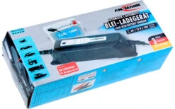 Ansmann ALCT 6-24/4 Batterie Ladegerät 6 V / 12 V / 24 V -Haus & Outdoor 404727 2957441