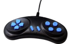 Soundmaster Portable DVD PDB 1600 Tragbarer DVD Player / Spielekonsole Inkl. Spielecontroller -Haus & Outdoor 404802 2957663