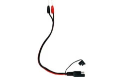 Absaar Pro4 Lithium Batterieladegerät 6 - 12 V / 4 A -Haus & Outdoor 407967 2974499