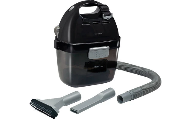 Dometic PowerVac PV 100 Nass-Trockensauger Mit 12 V Akku 3 Dometic PowerVac PV 100 Nass-Trockensauger Mit 12 V Akku