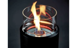 Enders Nova LED M Heizstrahler / Flammenspiel Grey / Black -Haus & Outdoor 409296 2979264 2