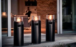 Enders Nova LED L Heizstrahler / Flammenspiel Black / Chrome 12 Enders Nova LED L Heizstrahler / Flammenspiel Black / Chrome -Haus & Outdoor 409629 2977467 2