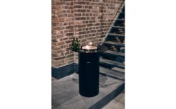 Enders Nova LED L Heizstrahler / Flammenspiel Black / Chrome 13 Enders Nova LED L Heizstrahler / Flammenspiel Black / Chrome -Haus & Outdoor 409647 2977473 2