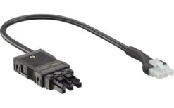 Dometic REF-ADAPT JST AC-Adapter Für Dometic-Kühlschränke Mit WAGO-Stecker