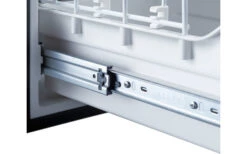 Dometic CoolMatic CRD 50S Kompressorkühlschrank Ausziehbar 12 V / 24 V 38,5 Liter -Haus & Outdoor 410822 3415461