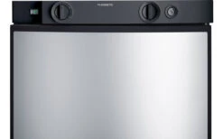 Dometic RMS 8400 Absorberkühlschrank Batteriezündung 85 Liter 30 Mbar -Haus & Outdoor 410852 3421410