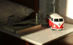 VW Collection T1 Bus Bluetooth Lautsprecher Blau -Haus & Outdoor 410879 2980173