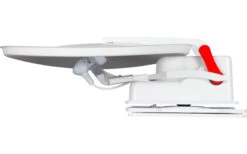 Alden Onelight 65 HD Vollautomatische Sat-Anlage Inkl. S.S.C. HD-Steuermodul Und Ultrawide LED TV 18,5" -Haus & Outdoor 411221 3140892