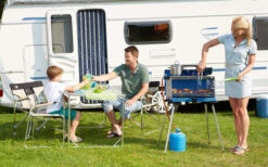 Campingaz 200 SGR Koffergasgrill 50 Mbar -Haus & Outdoor 411552 3016811