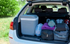 Campingaz Powerbox Plus Thermoelektrische Kühlbox 12 V 24 Liter -Haus & Outdoor 411630 3019793