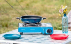 Campingaz Camp'Bistro DLX Campingkocher 2200 W -Haus & Outdoor 412259 3016071