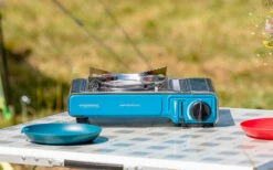 Campingaz Camp'Bistro DLX Campingkocher 2200 W -Haus & Outdoor 412292 3016077