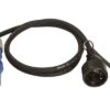 CEE Adapter 3-polig Schutzkontaktstecker 1,5 M Mit Spritzwasserschutz An Der Schuko Steckdose -Haus & Outdoor 412461 2989799
