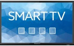 Megasat Royal Line III Smart LED Camping TV 19" -Haus & Outdoor 412506 2992937