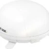 Selfsat Snipe Dome 2 Single Automatische Flachantenne Inkl. Bluetooth Fernbedienung -Haus & Outdoor 413787 2990970