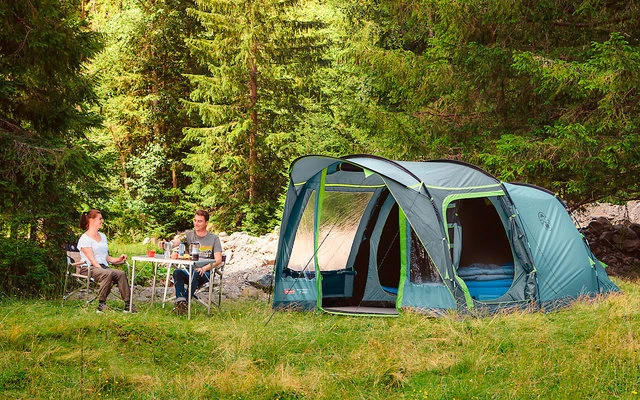 Coleman Meadowood 4 Tunnelzelt 3 Coleman Meadowood 4 Tunnelzelt