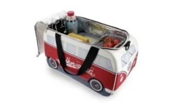VW Collection T1 Bus Kühltasche 25 Liter -Haus & Outdoor 414564 2992337