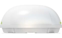 Selfsat Snipe Dome 2 Single Automatische Flachantenne Inkl. Bluetooth Fernbedienung -Haus & Outdoor 415110 2990982