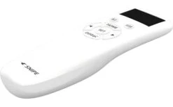 Selfsat Snipe Dome 2 Single Automatische Flachantenne Inkl. Bluetooth Fernbedienung -Haus & Outdoor 416238 2991006