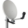 Megasat Campingkoffer Standard Mobile Satellitenanlage -Haus & Outdoor 418142 3024429