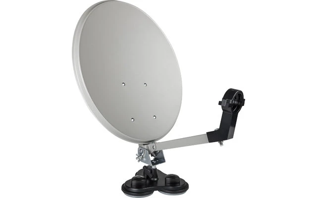 Megasat Campingkoffer Standard Mobile Satellitenanlage 4 Megasat Campingkoffer Standard Mobile Satellitenanlage – Bild 2