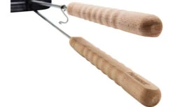 Petromax Waffeleisen Lang -Haus & Outdoor 422271 3994511