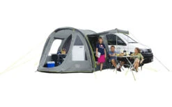 Berger Busvorzelt Touring Easy Air -Haus & Outdoor 422421 3000275