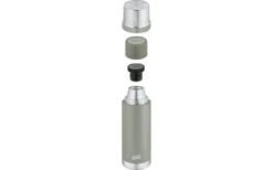 Esbit Sculptor Edelstahl Isolierflasche 0,5 Liter Schwarz -Haus & Outdoor 424286 3018473 1
