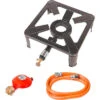 Rothenberger Hockerkocher Inkl. Schlauch Und Druckregler -Haus & Outdoor 424301 3016470