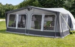 Berger Reisevorzelt Vicenza Air All Season -Haus & Outdoor 424553 3035313