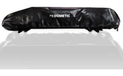 Dometic TRT120E Automatisches Dachzelt 12 V Inkl. Fernbedienung Grün -Haus & Outdoor 424628 3017316