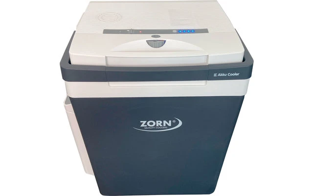 Zorn Z32 Thermoelektrische Kühlbox Inkl. Akku 230 / 12 V 30 Liter 7 Zorn Z32 Thermoelektrische Kühlbox Inkl. Akku 230 / 12 V 30 Liter – Bild 5