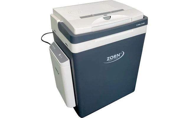 Zorn Z32 Thermoelektrische Kühlbox Inkl. Akku 230 / 12 V 30 Liter 3 Zorn Z32 Thermoelektrische Kühlbox Inkl. Akku 230 / 12 V 30 Liter